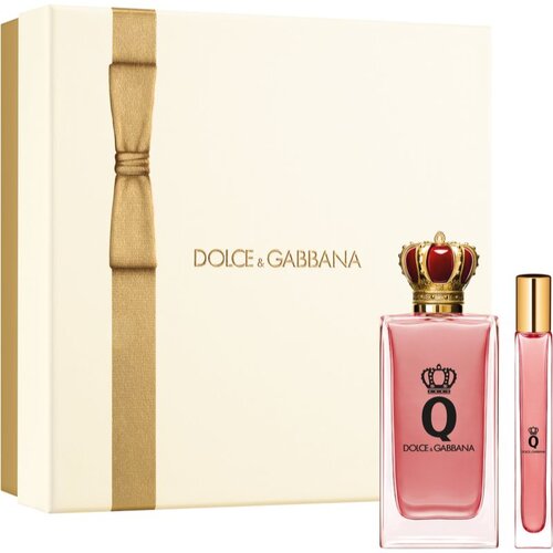Dolce &amp;amp; Gabbana Q by EDPI Travel Gift Set darilni set za ženske Slike