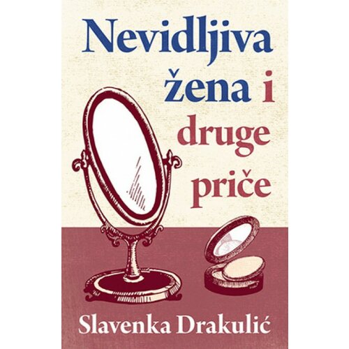 Laguna Nevidljiva žena i druge priče - Slavenka Drakulić Slike