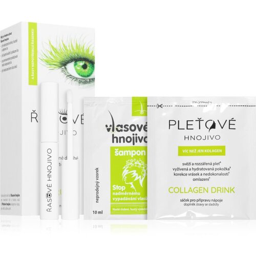 Algae fertilizer serum serum za trepavice 3 ml Slike