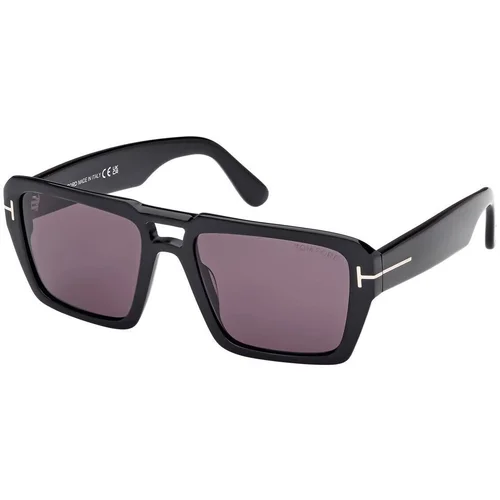 Tom Ford Occhiali da Sole RedFord FT1153/S 01A Crna