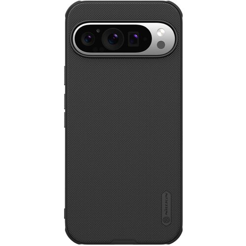 Nillkin SUPER FROSTED SHIELD PRO MAGNETNI OVITEK ZA GOOGLE PIXEL 9 - ČRN, (21973533) Cene