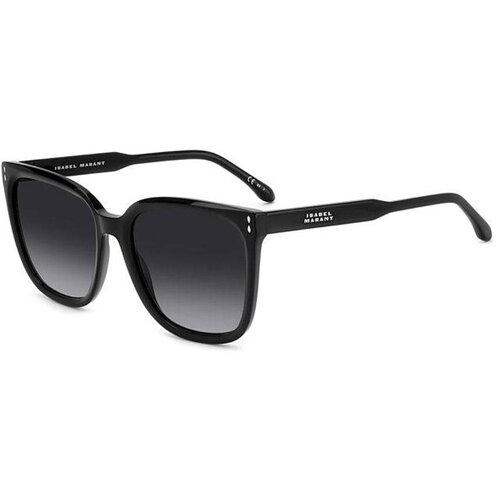 Isabel Marant IM0123/S 807/9O ONE SIZE (57) Črna/Siva Slike