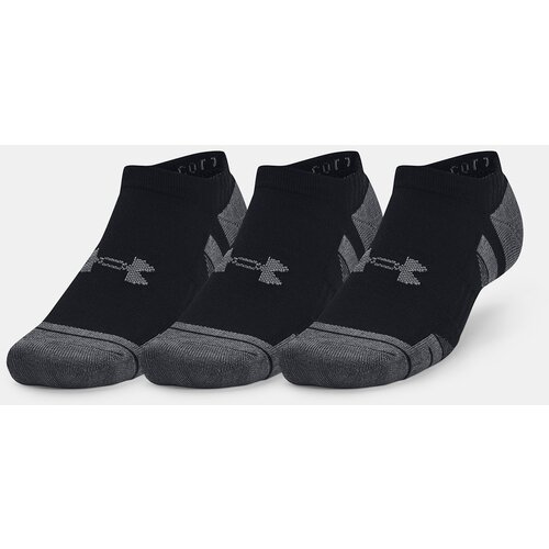 Under Armour Socks UA Performance Cotton 3pk NS-BLK - unisex Slike