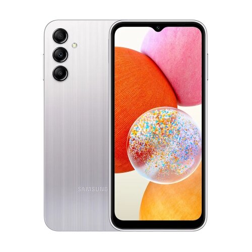 Samsung Galaxy A14 4/64 Silver Slike