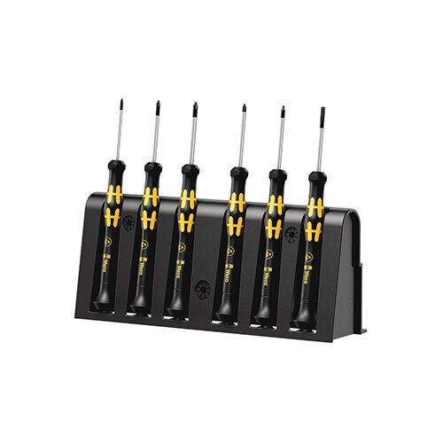 Wera set ESD odvijača za elektroniku 6/1 1550/6 ESD 05030180001 Cene
