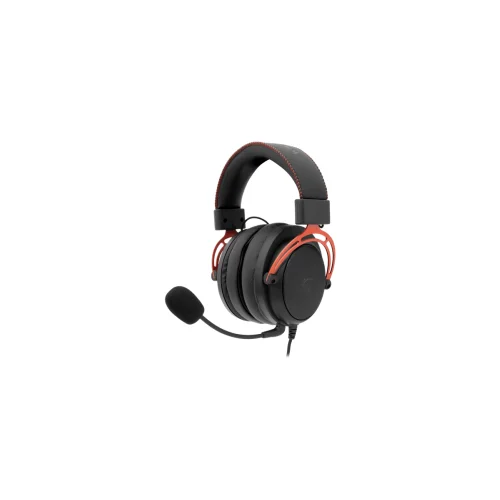 White Shark HEADSET GH-2341 GORILLA Crno/crvene