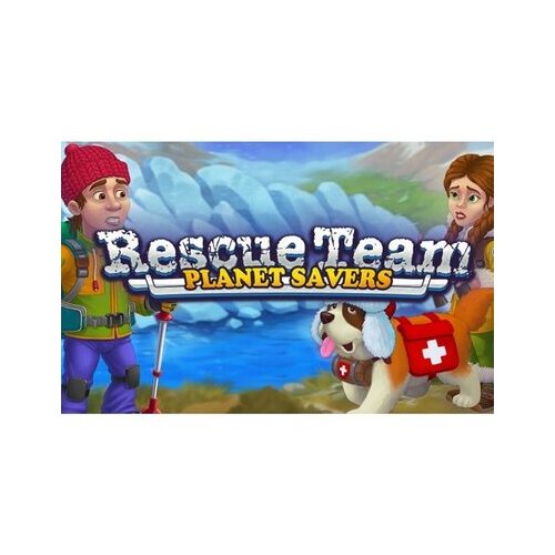  rescue team planet savers steam key global Cene