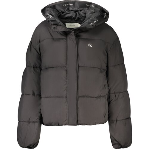 Calvin Klein WOMEN&amp;amp;#39;S BLACK JACKET Slike