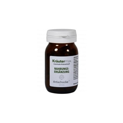Kräuter Max Artičoka+ - 60 kaps. Cijene
