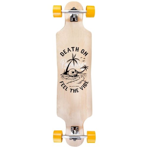 Spokey Longboard deska Longbay Slike