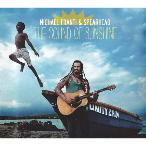 POSNETI MEDIJI FRANTI MICHAEL - THE SOUND OF SUNSHINE - 1CD, (21009930) Cene