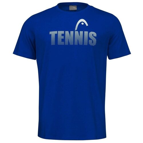 Head Majice s kratkimi rokavi Club Colin Modra Cene