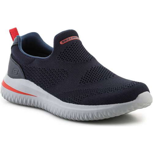 Skechers Modne superge FAIRFIELD 210405-NVY Modra Cene