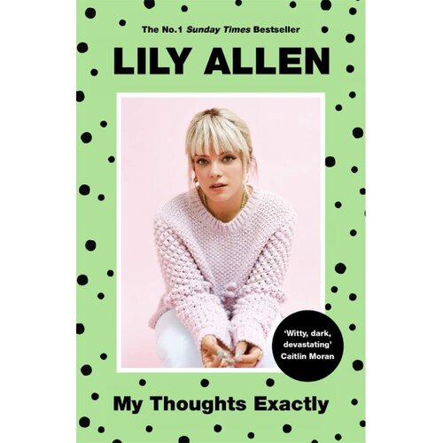 Macmillan Distribution Lily Allen - My Thoughts Exactly Slike