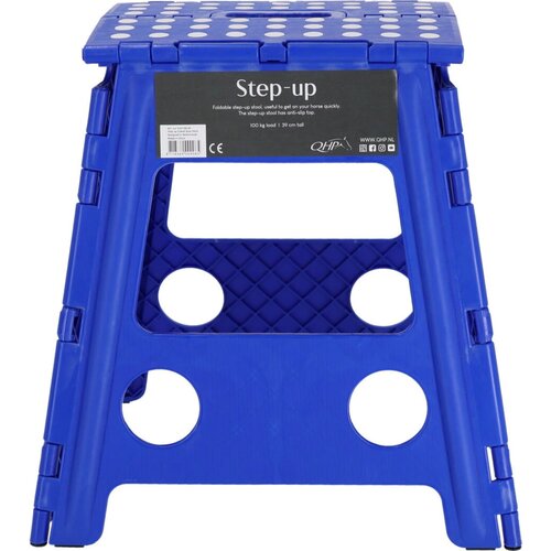 Brands of Q Stolček Step-up - Kobaltno modra Slike