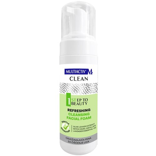 Multiactiv Pena za čišćenje lica Clean 150 ml Cene