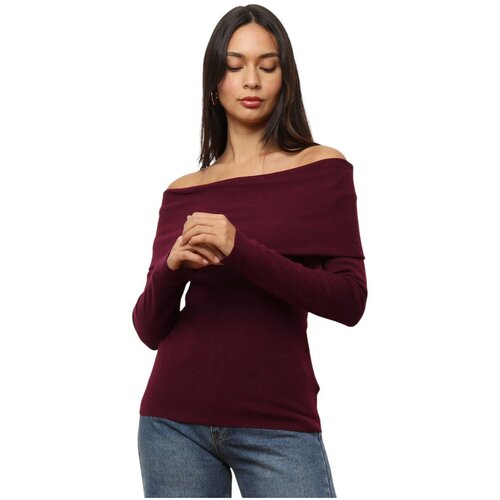 La Modeuse Topi & Bluze 73076_P172331 Bordo Cene