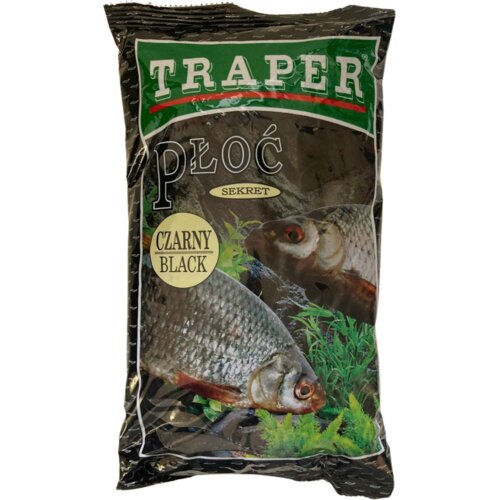 TRAPER Sekret Primama, Plotica, Crna, 1kg Cene