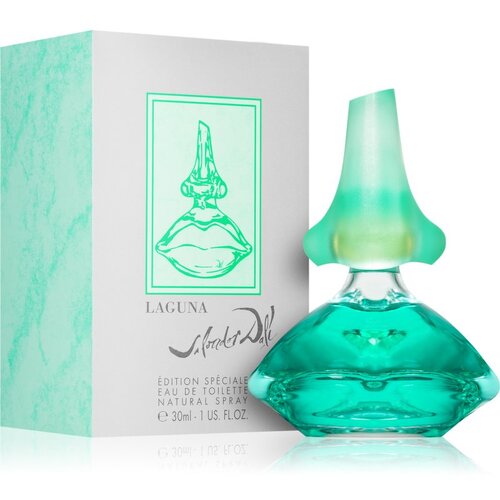 Salvador Dali Laguna toaletna voda za ženske 30 ml Slike