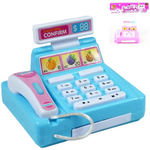 Magic Toys Happy Shopping: Kasa koja se otvara u dvije verzije 12,5 cm Cene
