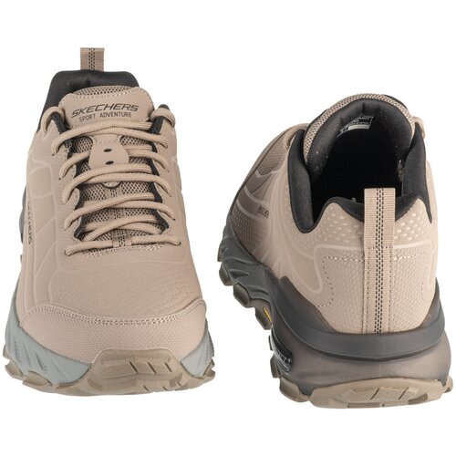 Skechers Nizke superge Max Protect - Irongu Patike Bež Cene