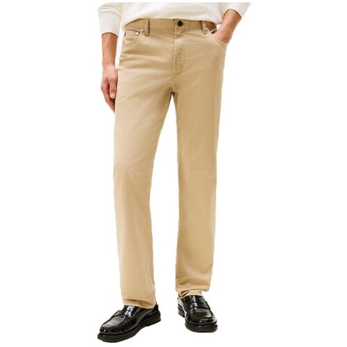 Tommy Hilfiger Hlače MW0MW40915 Bež Cene