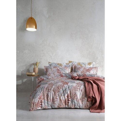 Lessentiel Maison set posteljina lionel, 160x240 cm, bordo Cene