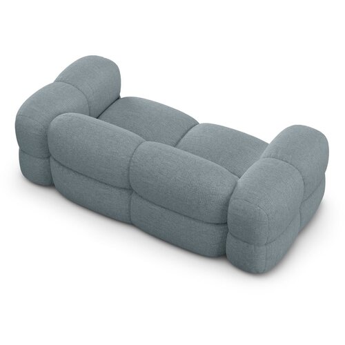 Cosmopolitan Design Svijetlo plava sofa 210 cm Loretto &amp;ndash; Slike