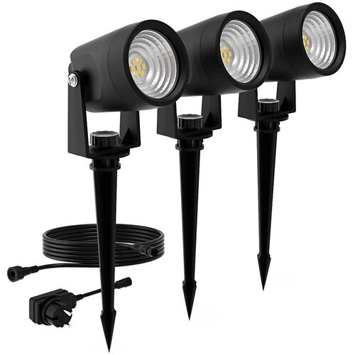 Philips SET 3x LED spolja&scaron;nje svetiljke GARDENLINK REUEL LED/1,5W/230V 2700K IP44 Cene