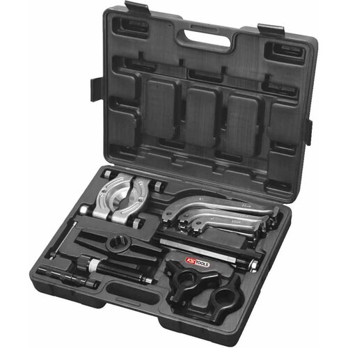 Ks Tools Hidravlični komplet čeljustnih snemalcev 2 + 3 22-delni, (21314320) Cene