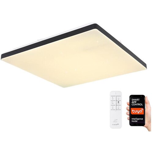 Globo 48025BSH - prigu&scaron;iva led plafonska lampa LED/24W/230V wi-fi tuya + daljinski upravljač Cene