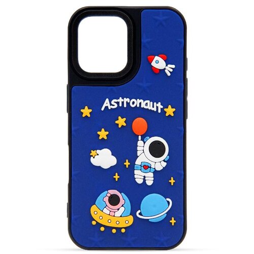  Futrola 3D Protect za Iphone 16 DZ2/1, Šarena Cene