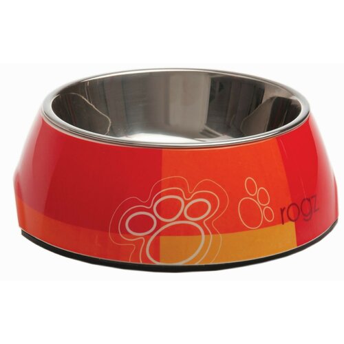 Rogz bubble bowlz l tango paws činija Cene