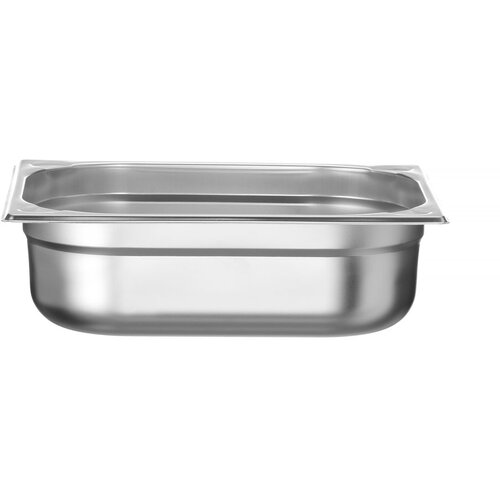 Hendi kitchen line gn 1/2 jeklena posoda, vi&scaron;ina 100 mm - 806333, (21384188) Cene