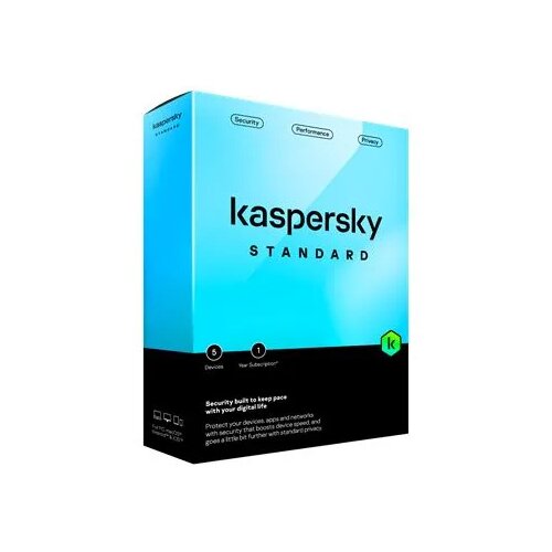  Kaspersky Standard 1dv 1y Cene