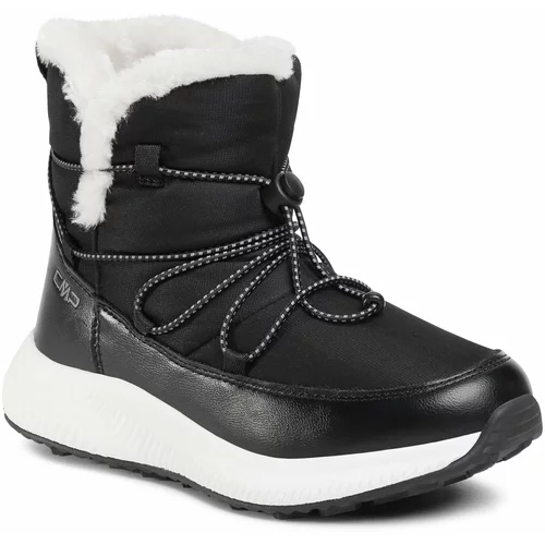 CMP Škornji za sneg Sheratan Wmn Lifestyle Shoes Wp 30Q4576 Nero U901