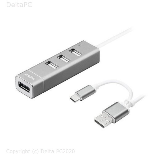 SLINK swapp SW-U220 4 portni tipa C USB 2.0 HUB Cijene