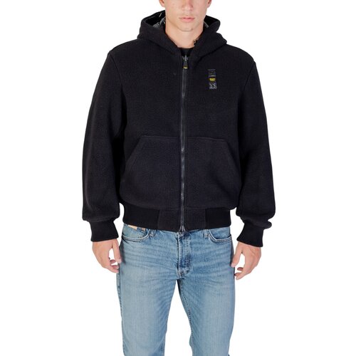 Blauer Jakne CHISWICK 25WBLUC06348 Črna Slike