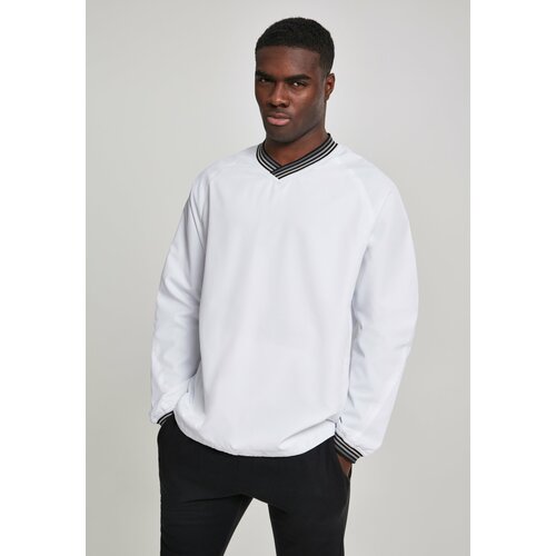 UC Men Warm Up Pull Over wht/gry Slike