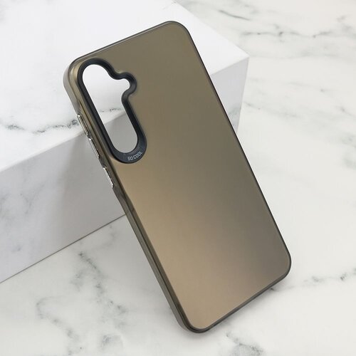  Maska Shine za Samsung A556B Galaxy A55 5G/ crna Cene