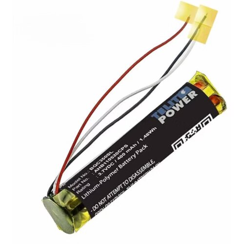  Baterija Li-Po 3.7V 400mAh za BOSE Q35 419811 bežične slu&amp;scaron;alice BQC350SL Slike