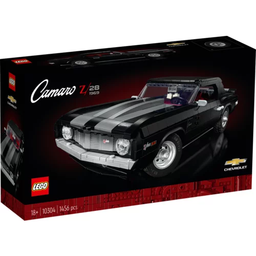 Lego ICONS™ 10304 Chevrolet Camaro Z28