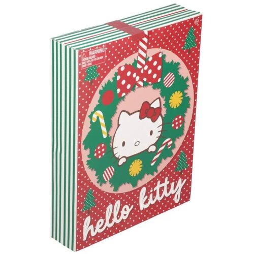 PALADONE PRODUCTS Advent Calendar Paladone - Hello Kitty Stationery 24 Day Cene
