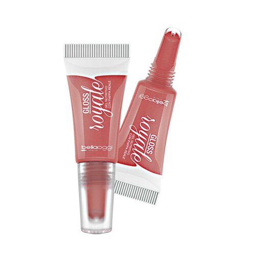 bellaoggi glos za ustnice - Gloss Royale - Crystal Nude Cene