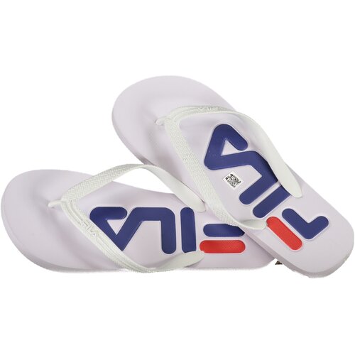 Fila WHITE MEN'S SLIPPER FOOTWEAR Cene