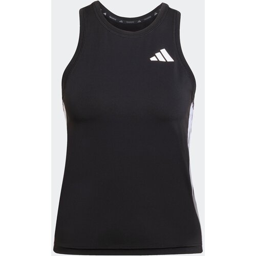 Adidas Sportski top &amp;#039;TR-ES&amp;#039; crna / bijela Slike