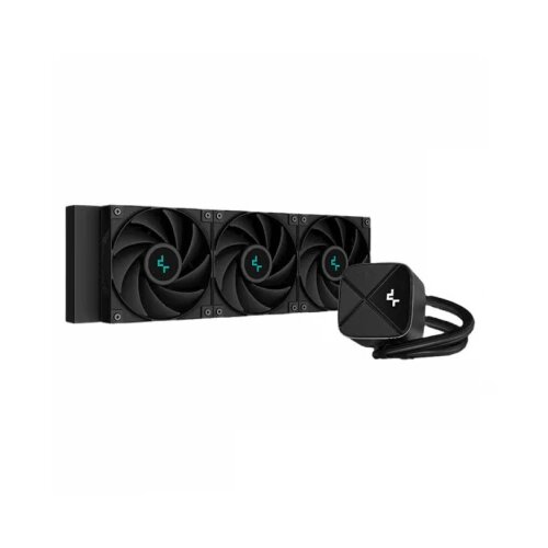DeepCool Vodno hlajenje LS720S Zero Dark, (21217666) Slike