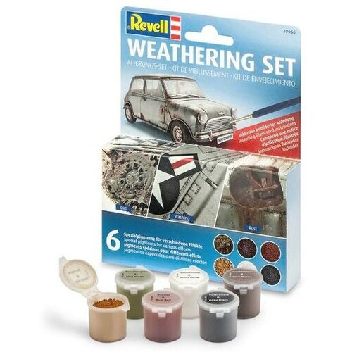 Revell set za staranje Weathering Set 39066 Slike