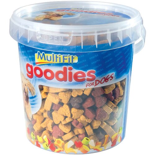 MultiFit poslastica za pse Soft trainies M 500 g Cene