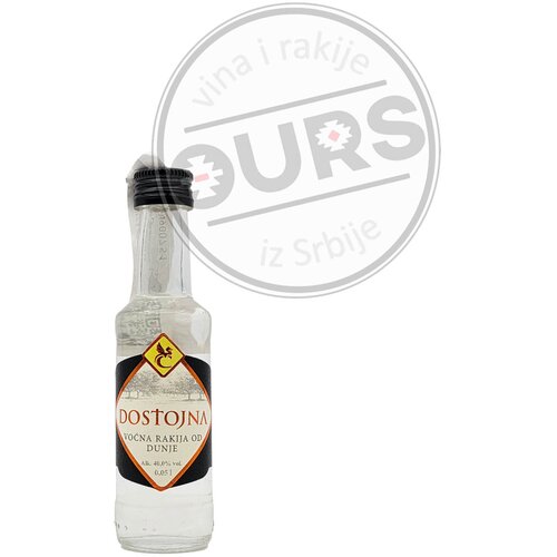  Dostojna Dunja mini 0,05L Cene